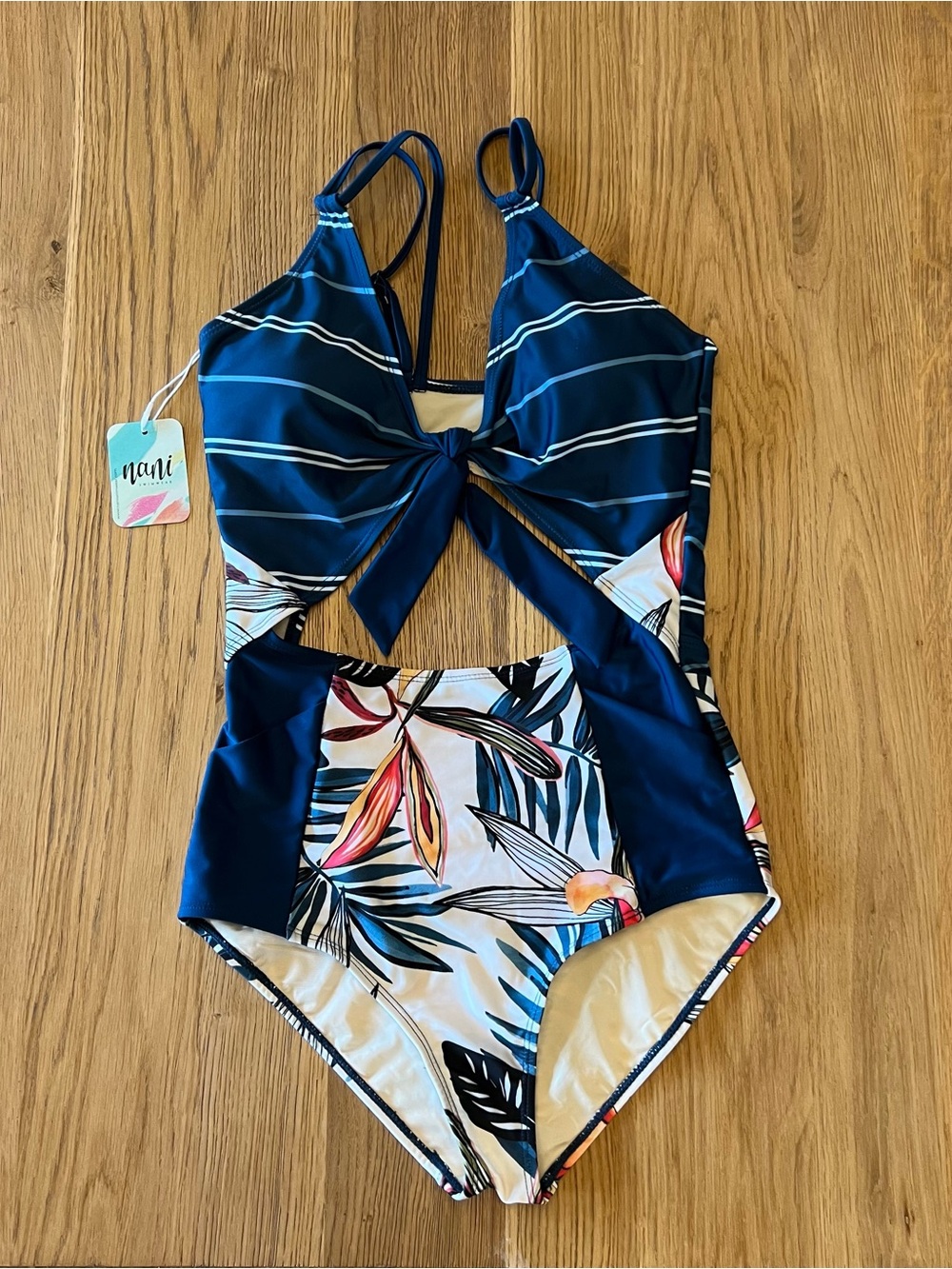 Nani Women’s Amiya High Tide One Piece